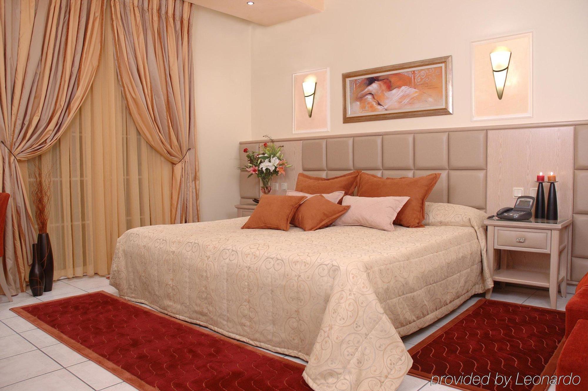 Hotel Strass Paralía Kamer foto